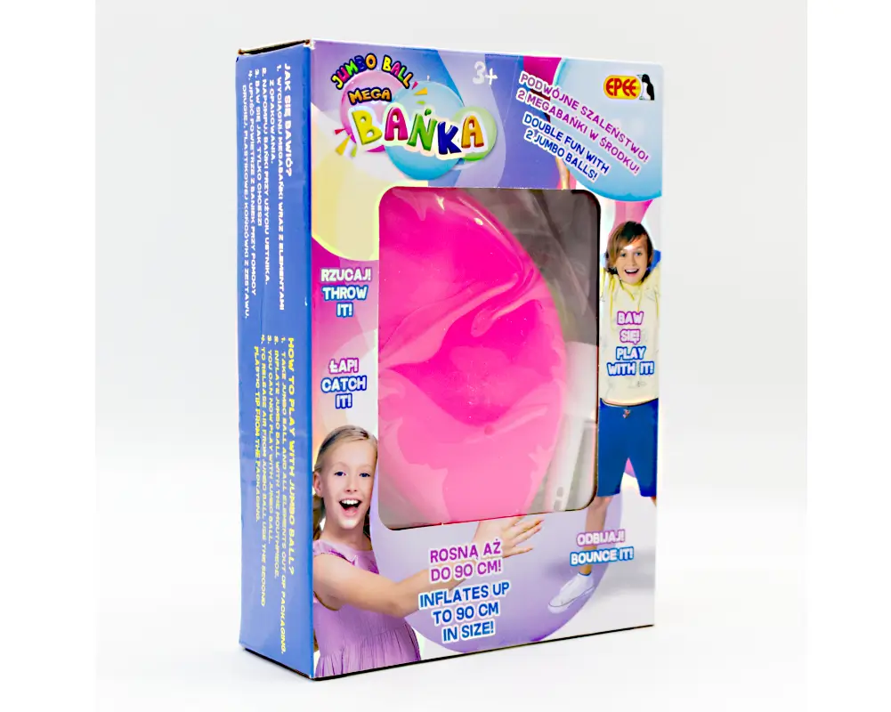 megabanka 2pack opak roz zolta ep60274