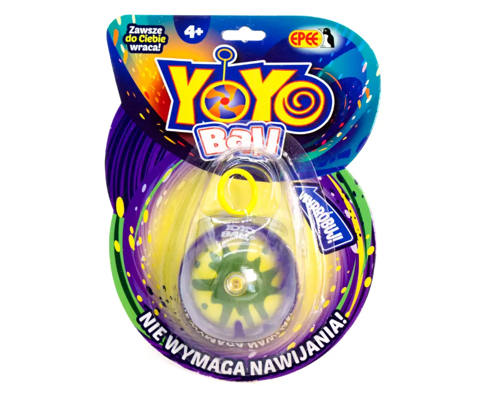 yoyo ball opak1 ep60304