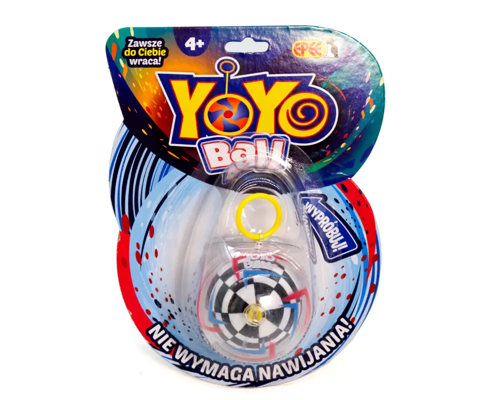 yoyo ball opak4 ep60304