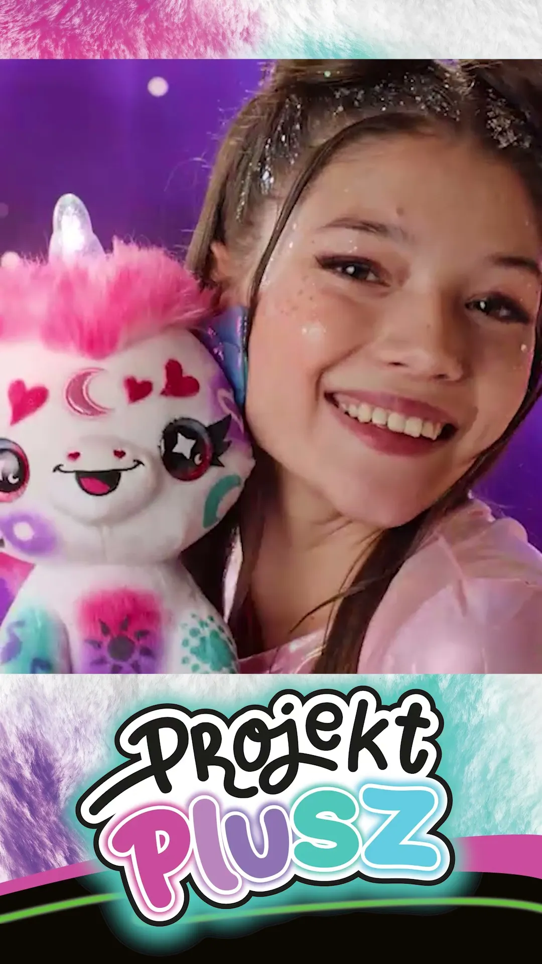 Nowe jednorożce 🦄 Projekt Plusz