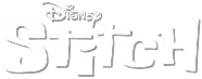 Logo disney stitch