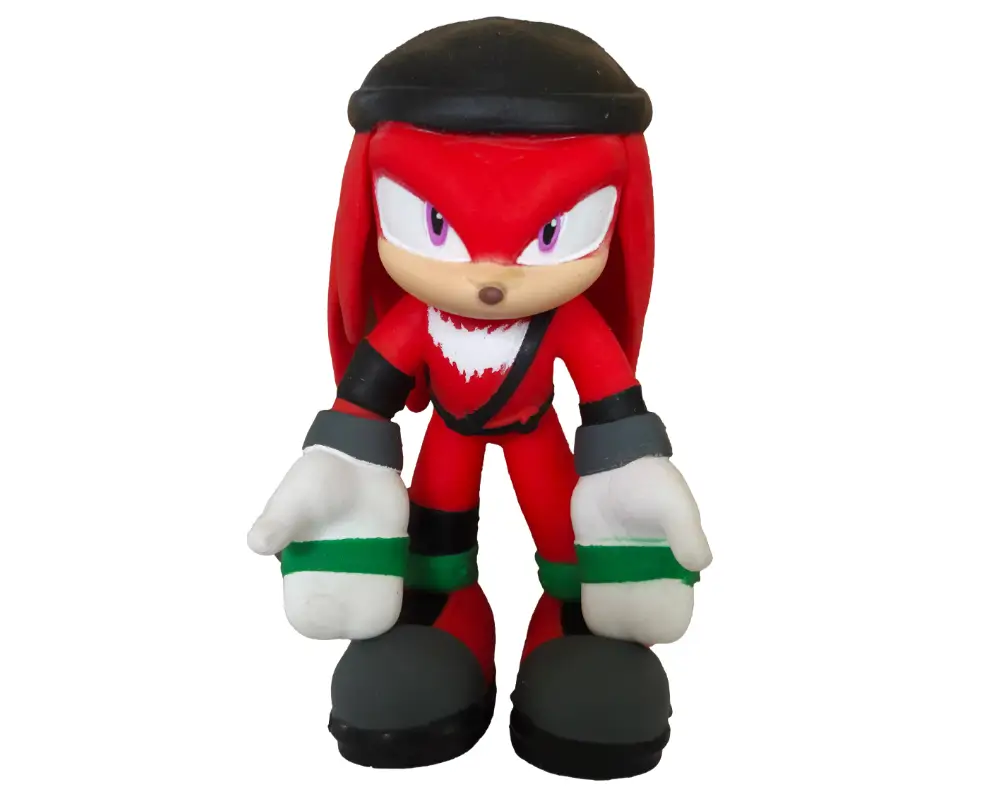 gumostwory sonic knucks bez opak ep60331