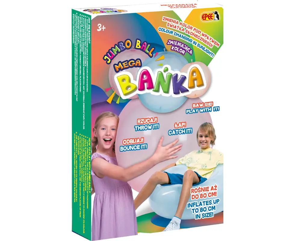 megabanka zmeniajaca kolor opak ep60267