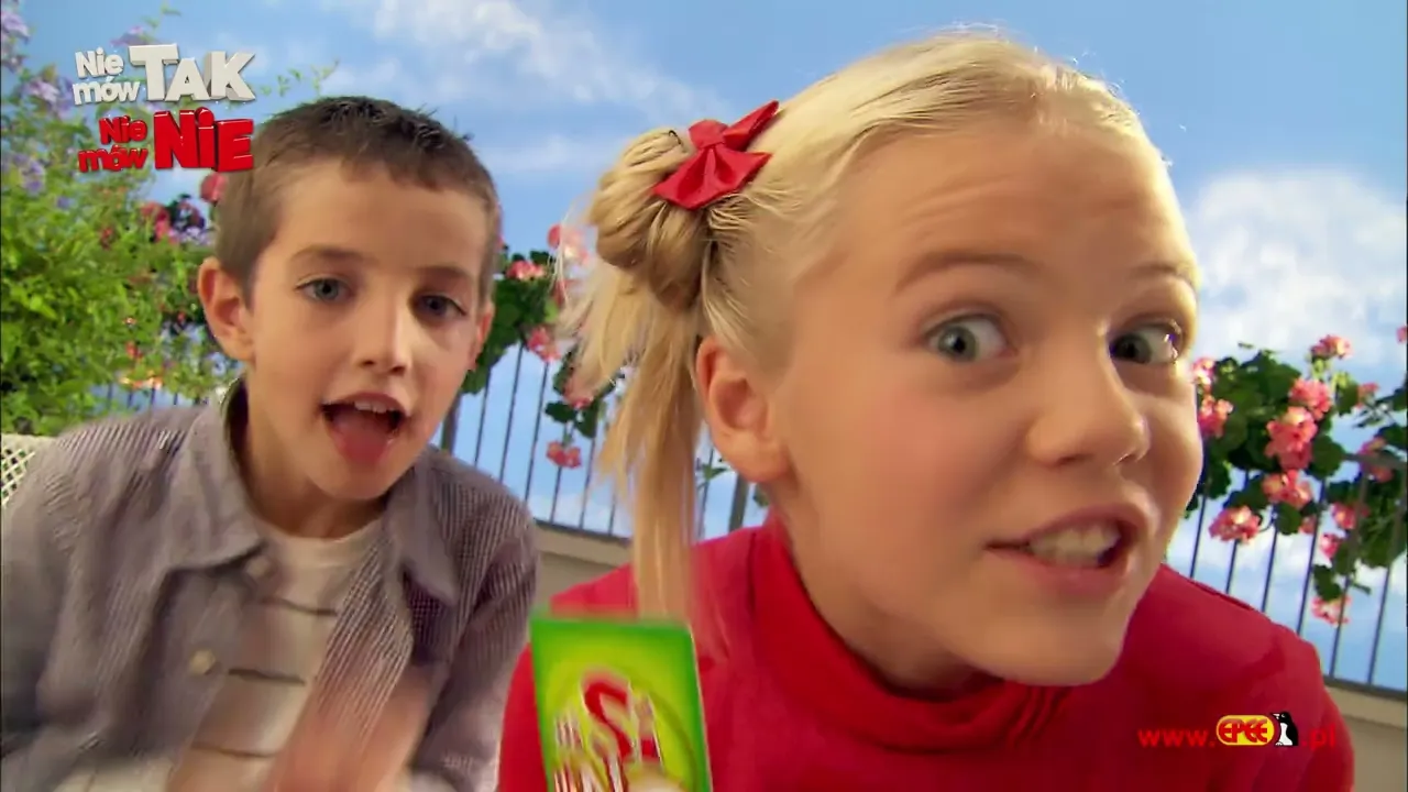 Nie mów TAK, nie mów NIE - Natura - Gra familijna