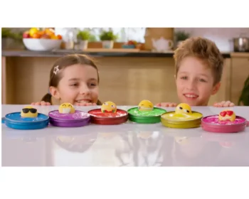 ultraplastelina z buzkami zabawa ep60404