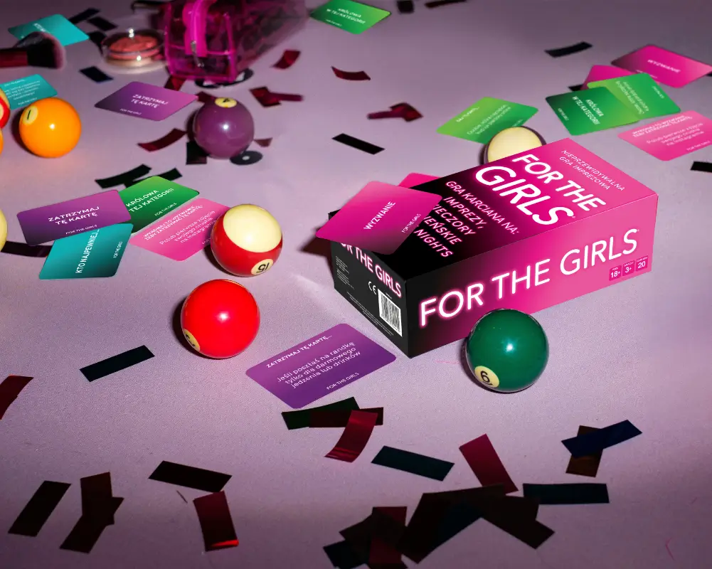 for the girls lifestyle ep60441