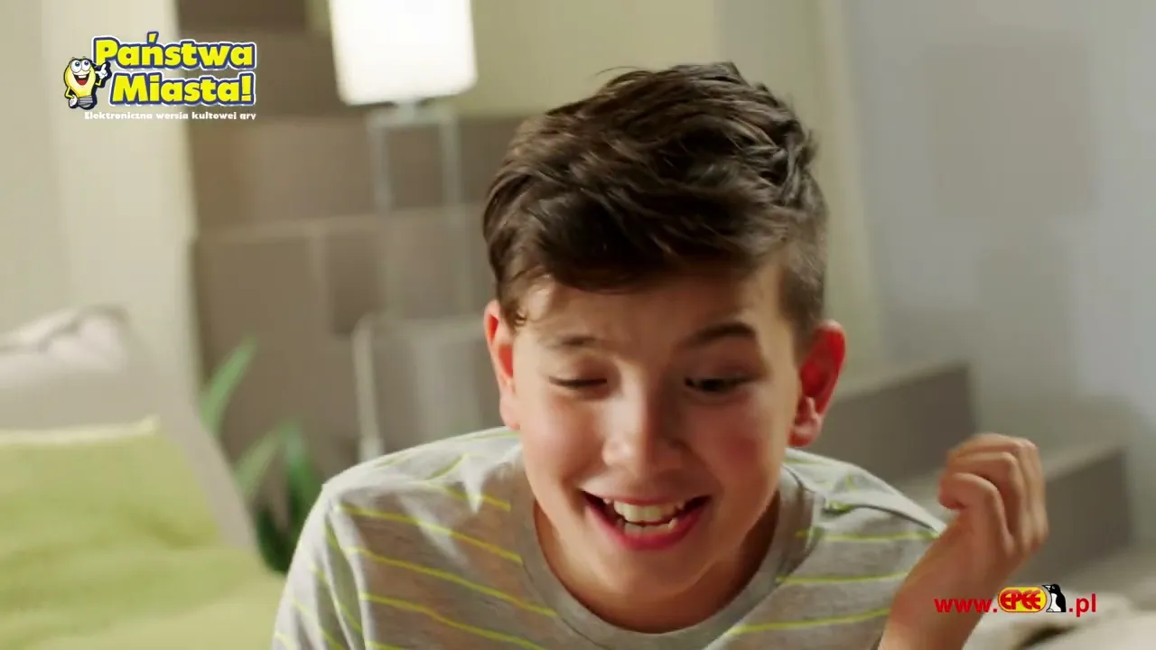 Państwa-Miasta - Elektroniczna gra familijna