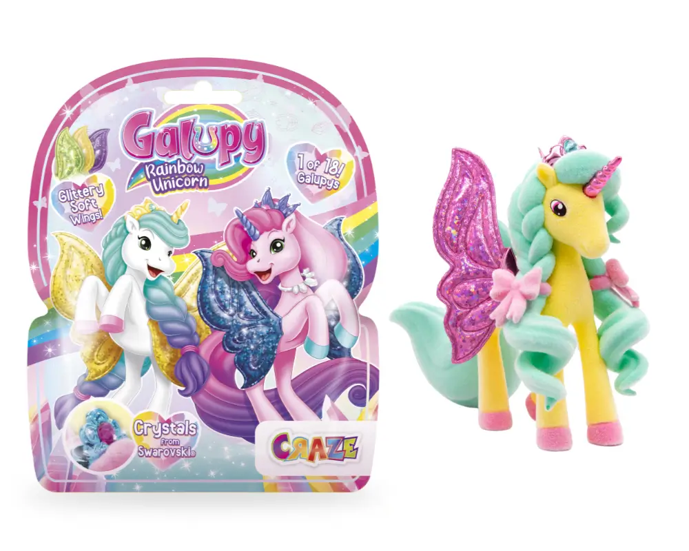 galupy rainbow unicorn ep69578