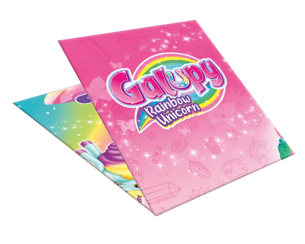 galupy rainbow unicorn ulotka ep69578