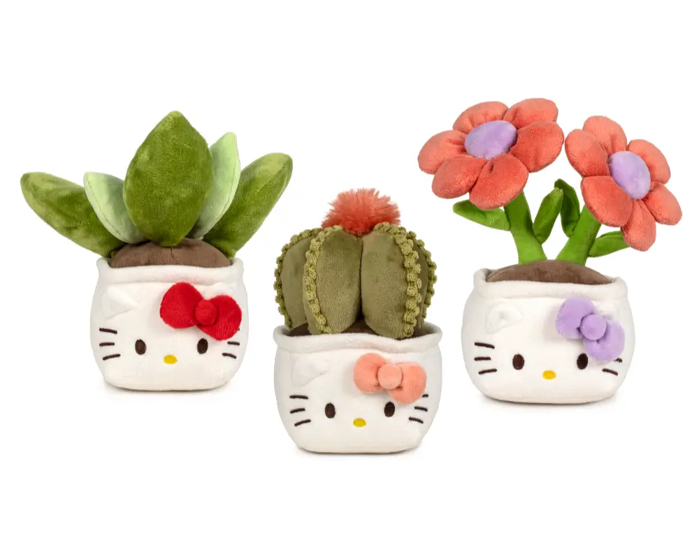 hello kitty doniczka wszystkie fhk760025500