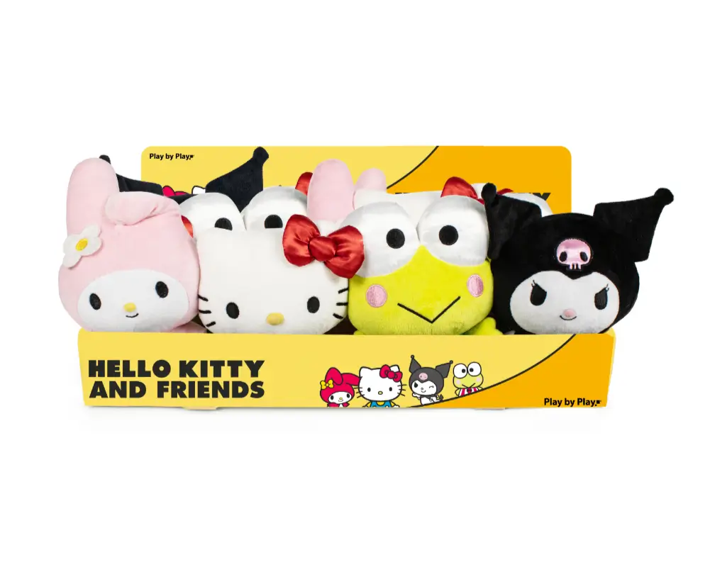 hello kitty friends 20 cdu fhk760026010