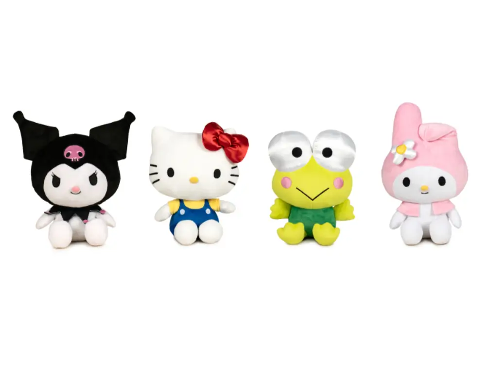 hello kitty friends 25 wszystkie fhk760026070