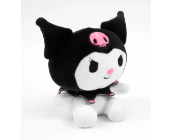 hello kitty kuromi 20 czarny fhk760025502