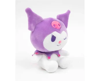 hello kitty kuromi 20 fioletowy fhk760025502