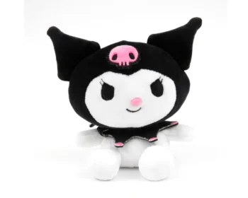 hello kitty kuromi 25 czarny2 fhk760025503