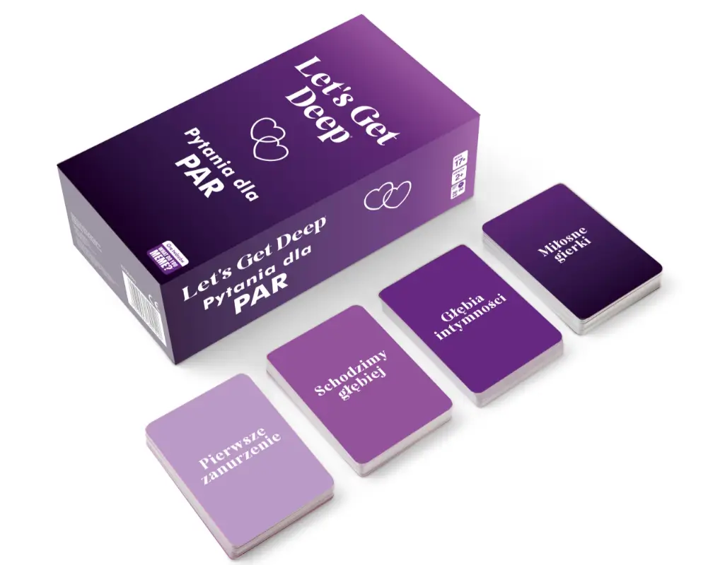 let's get deep kompozycja ep60440