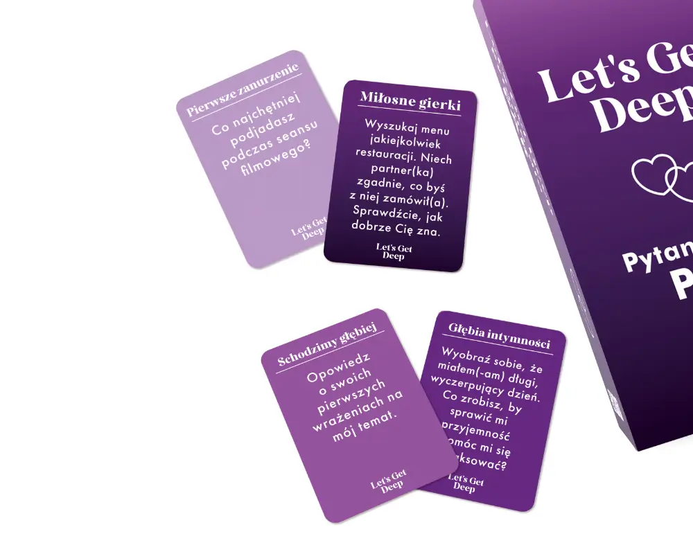 let's get deep kompozycja3 ep60440