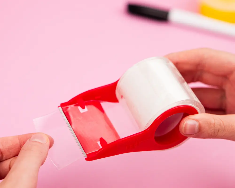 nano tape magic starter pack słodka chmurka zabawa ep60508