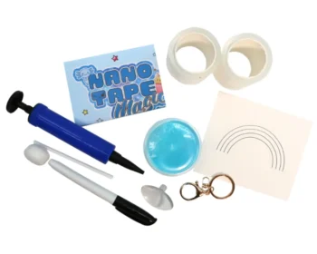 nano tape magic starter pack słodka chmurka zawartosc2 ep60508