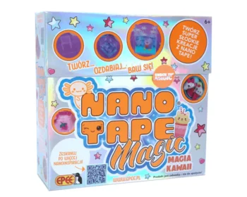 nano tape magic zestaw classic magia kawaii opak ep60511