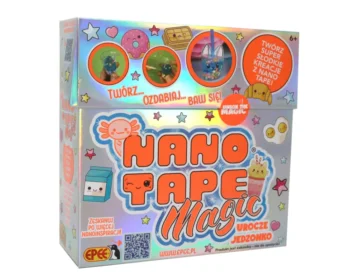 nano tape magic zestaw classic urocze jedzonko opak ep60511