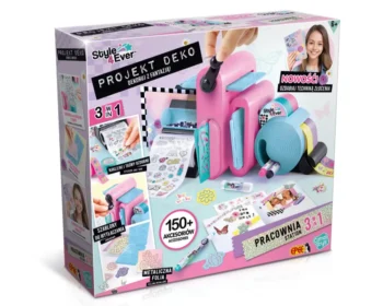 projekt deko pracownia 3w1 opak ep60477