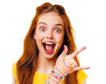 projekt glam zakrecony kreator bransoletek lifestyle ep60468