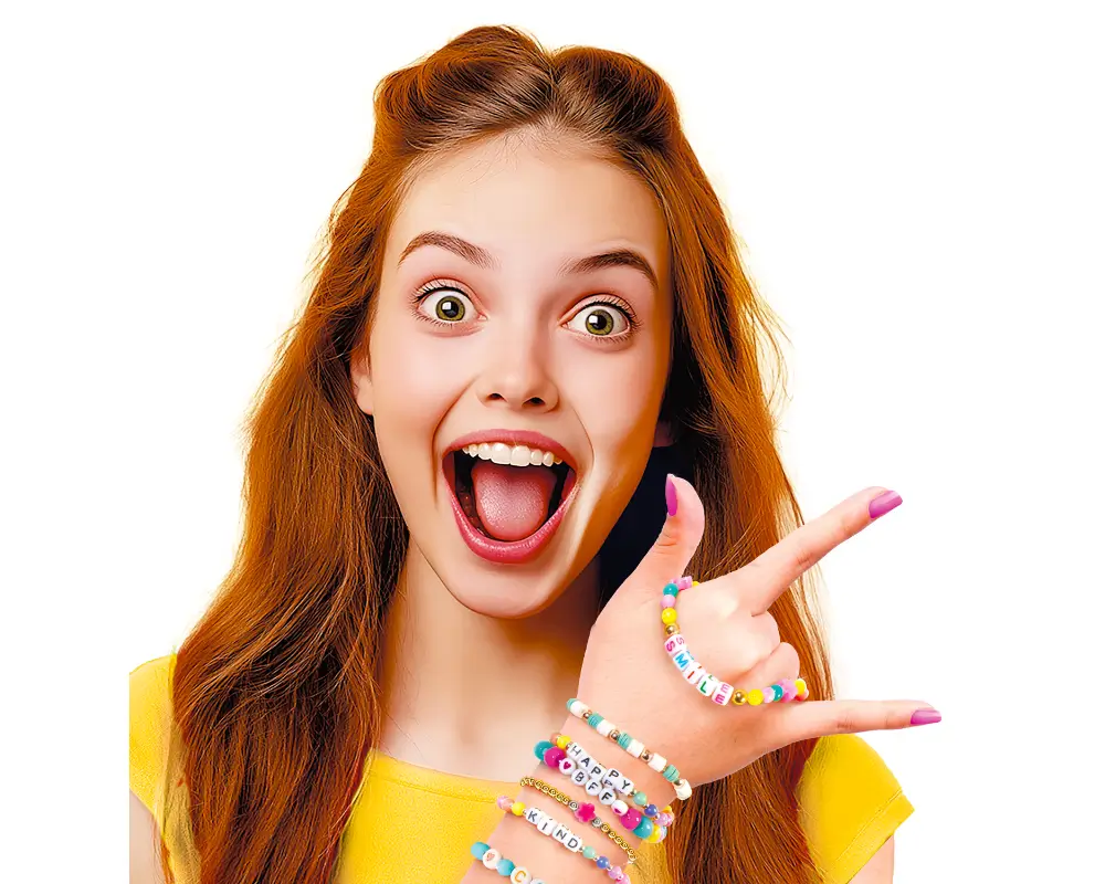 projekt glam zakrecony kreator bransoletek lifestyle ep60468