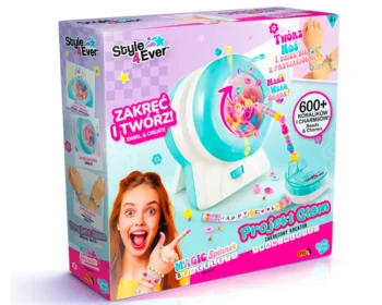 projekt glam zakrecony kreator bransoletek opak ep60468