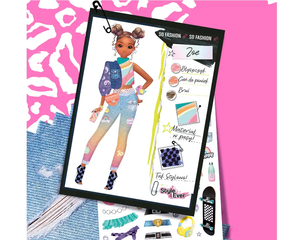 projekt moda portfolio projekt ep60474