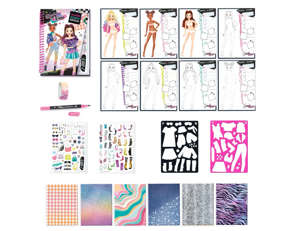 projekt moda portfolio zawartosc ep60474