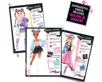 projekt moda pracownia z podswietlana tablica projekty ep60475