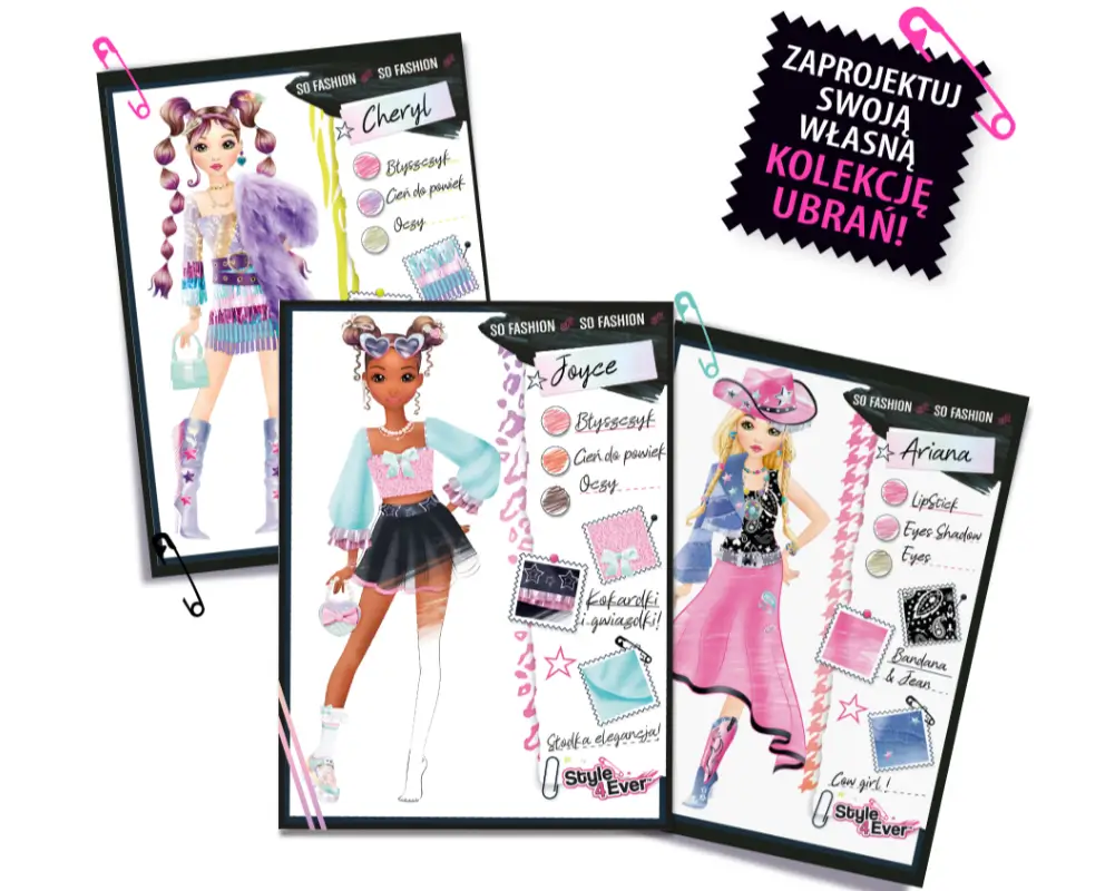 projekt moda pracownia z podswietlana tablica projekty ep60475