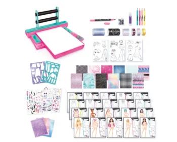 projekt moda pracownia z podswietlana tablica zawartosc2 ep60475