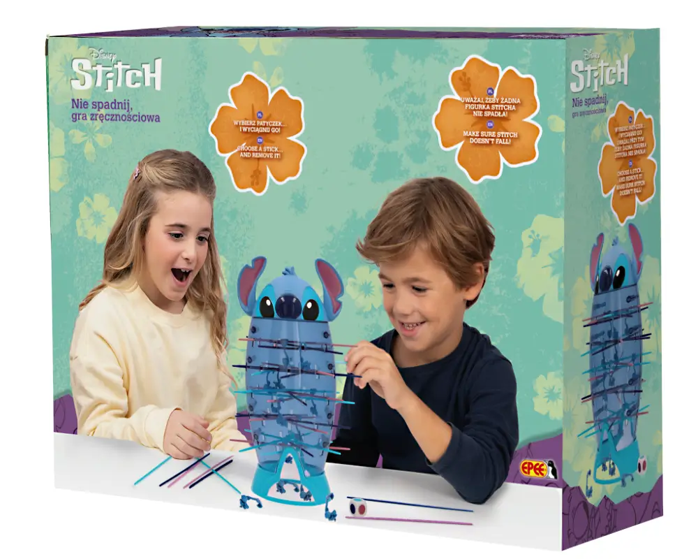 stitch nie spadnij opak2 ep60443