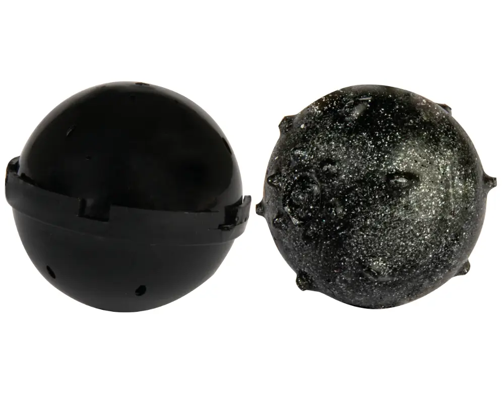 ultraelastyna opak czarna foremka ep60427