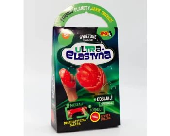 ultraelastyna opak czerwona ep60427