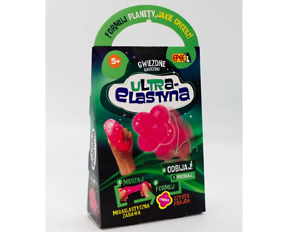 ultraelastyna opak rozowa ep60427