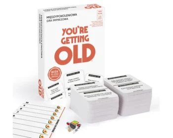 you're getting old kompozycja ep60442