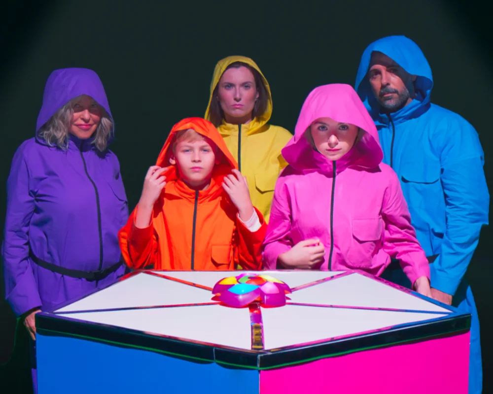 Czy to fałsz, czy to prawda?  - Eletroniczna gra familijna