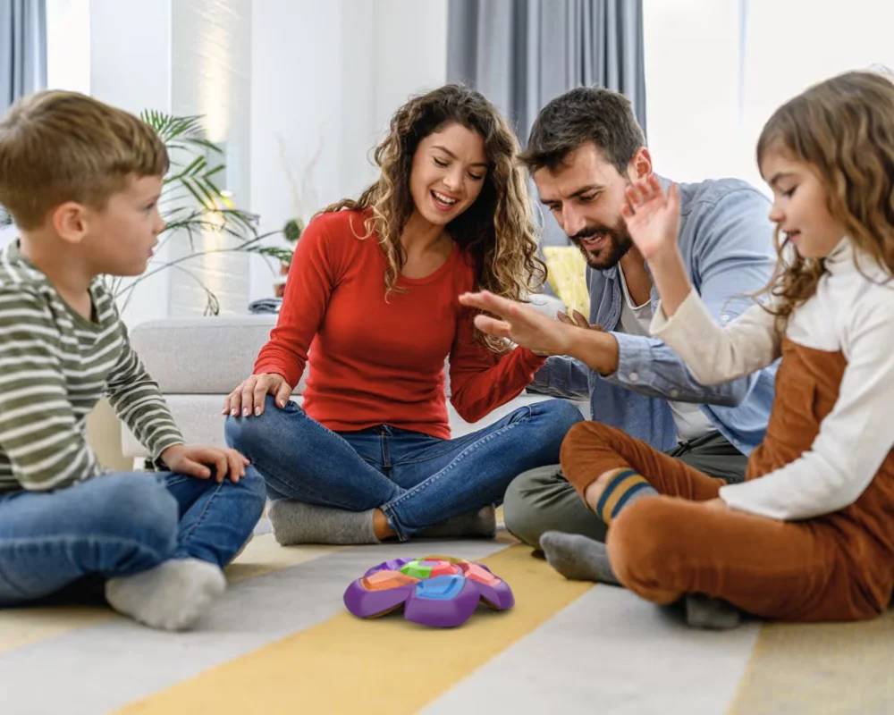 Czy to fałsz, czy to prawda?  - Eletroniczna gra familijna